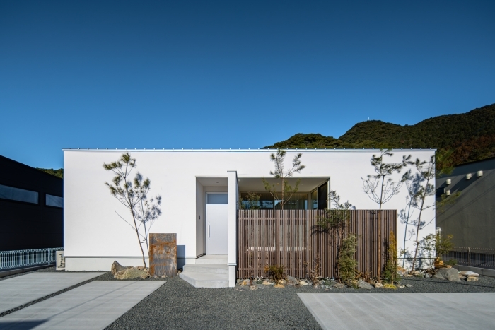 平屋施工事例5